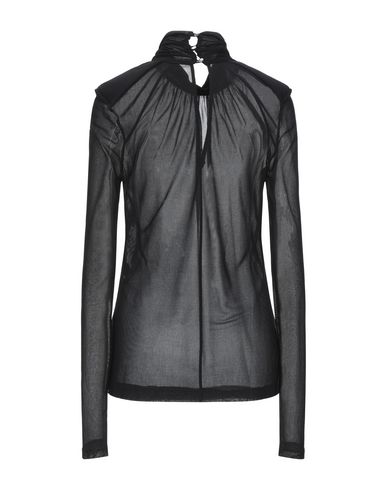Patrizia Pepe Sera T-shirts In Black