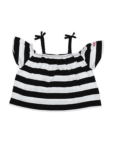 REPLAY & SONS T-shirt Nero 100% Cotone