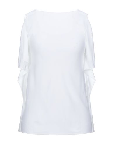 Rossopuro Top In White