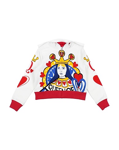 ZOOM DOLCE & GABBANA - Felpa