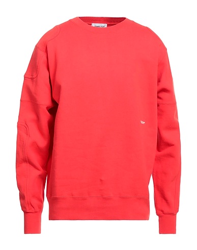 AMBUSH Sweatshirt Red 100% Cotton