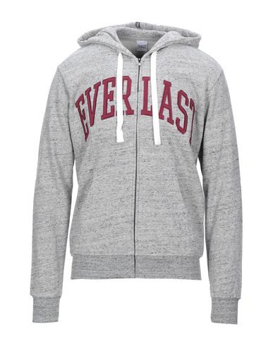 Click to view more detailed imagery on our partner's website Everlast Hooded Sweatshirt In Grey