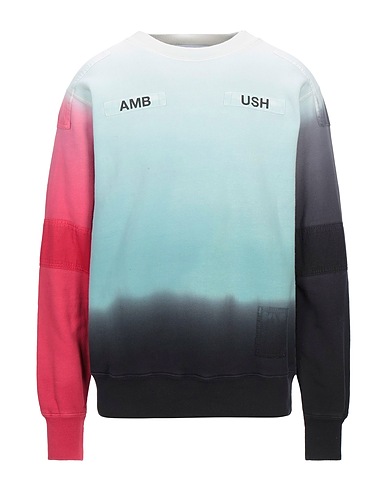AMBUSH Sweatshirt Light green 100% Cotton