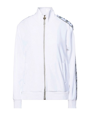 CHIARA FERRAGNI Felpa Bianco 80% Cotone, 20% Poliestere