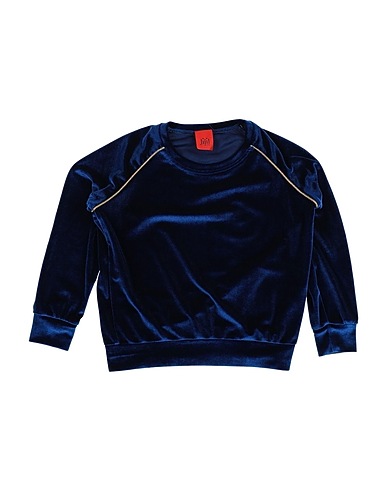 JIJIL JOLIE Sweatshirt Midnight blue 95% Polyester, 5% Elastic fibres