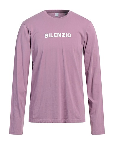 ASPESI T-shirt Mauve 100% Cotton