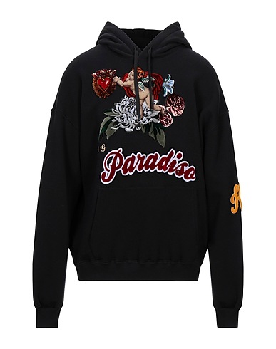 ZOOM DOLCE & GABBANA - Hooded sweatshirt