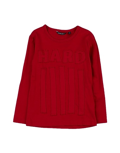 ANTONY MORATO T-shirt Brick red 100% Cotton