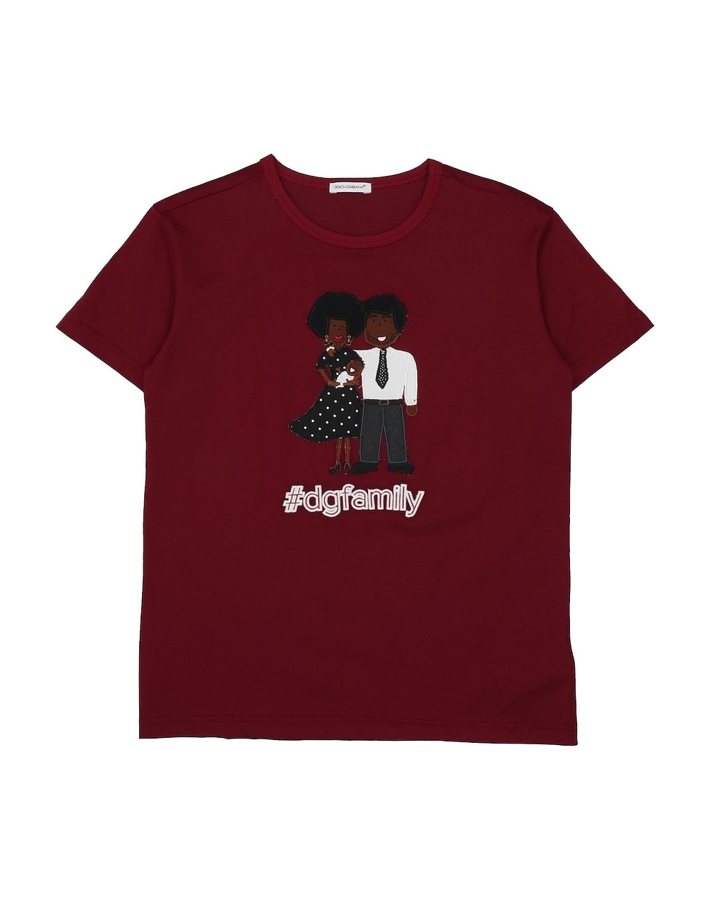 DOLCE&GABBANA - T-shirts