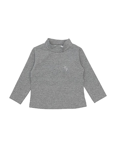 FUN & FUN T-Shirt Grau 90% Baumwolle, 10% Elastan