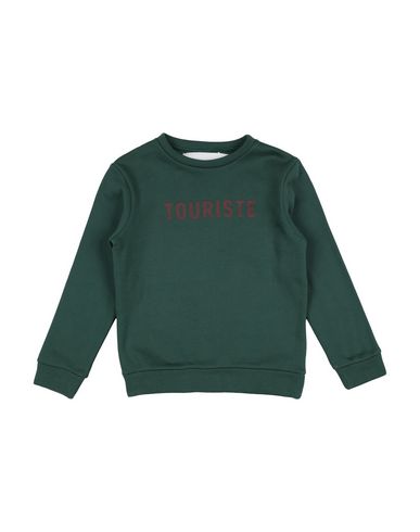 Click to view more detailed imagery on our partner's website Touriste Sweatshirt In Dark Green