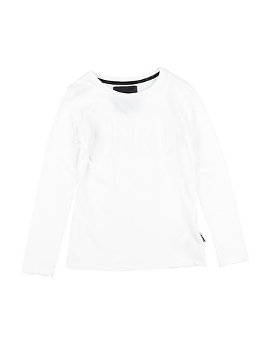 SHOE T-shirt White Cotton