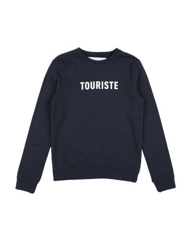 Click to view more detailed imagery on our partner's website Touriste Sweatshirt In Dark Blue