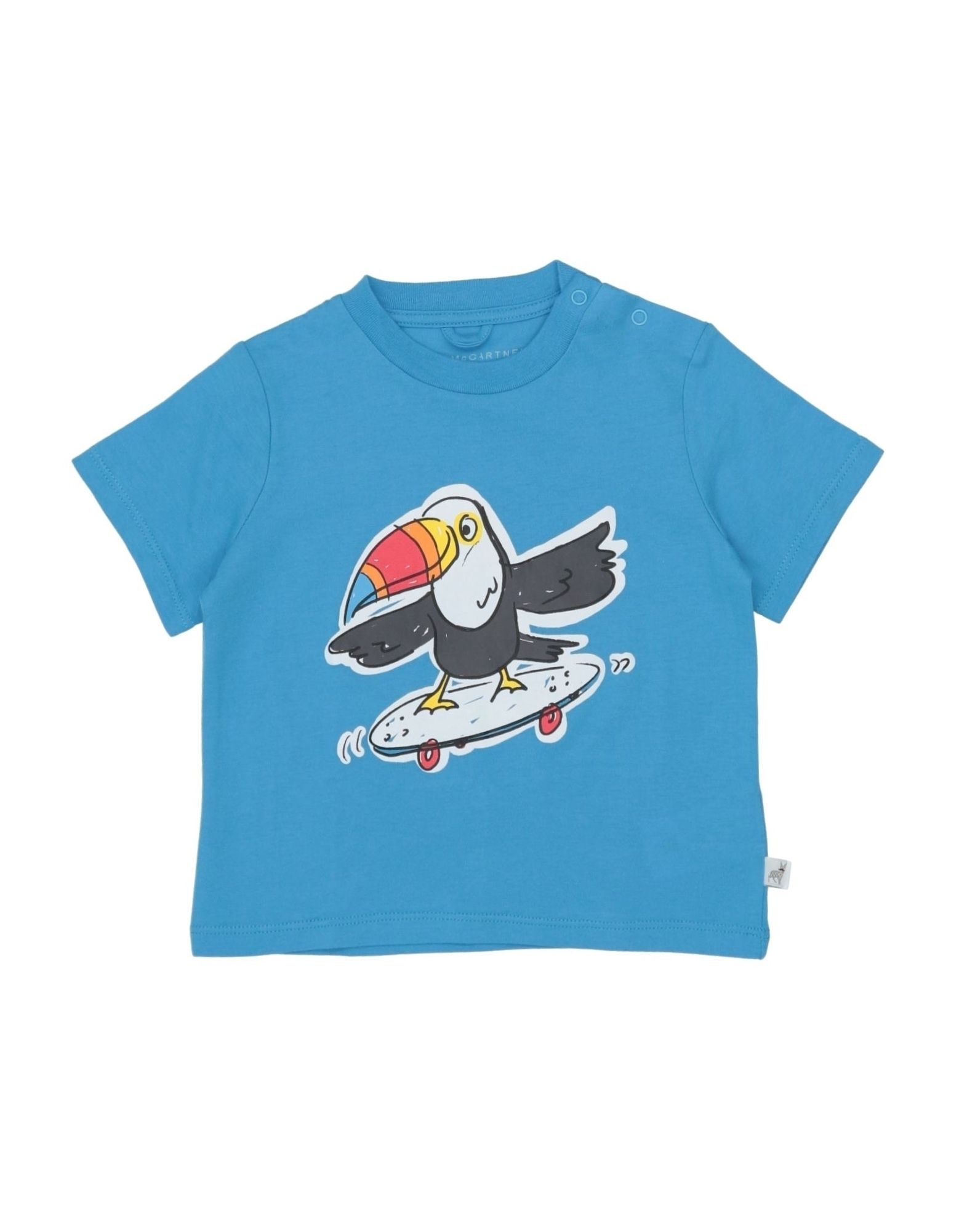 STELLA McCARTNEY KIDS - T-shirts