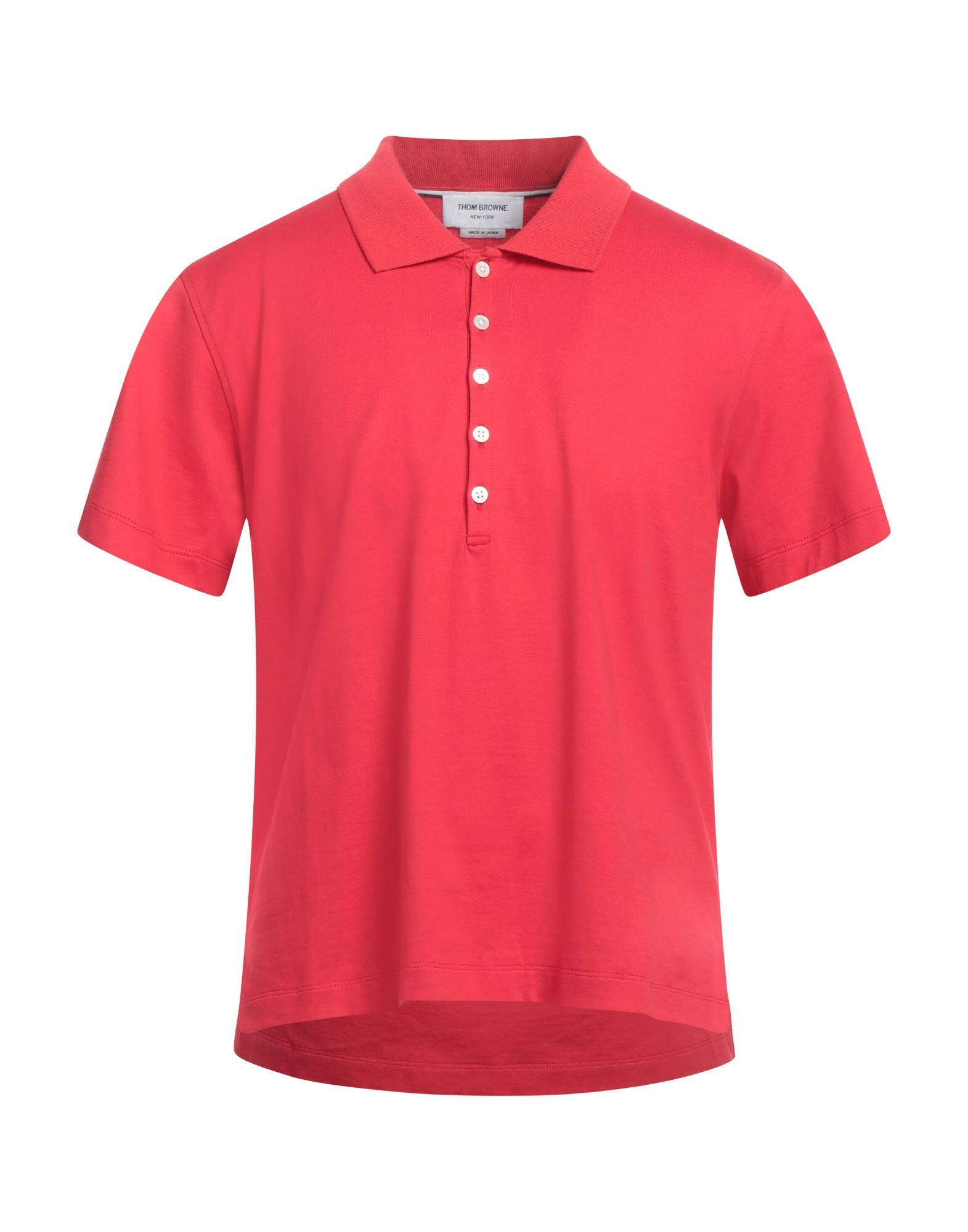 THOM BROWNE - Polo shirts