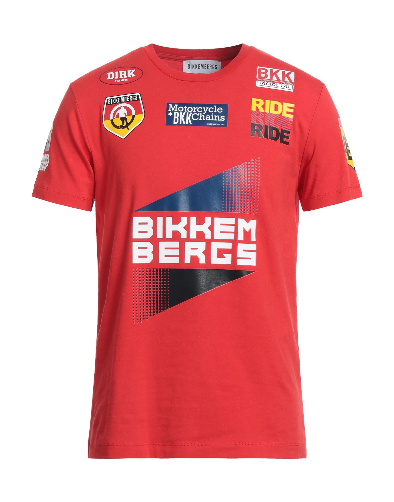 BIKKEMBERGS - T-shirts