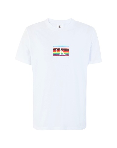ZOOM CALVIN KLEIN JEANS - Camiseta