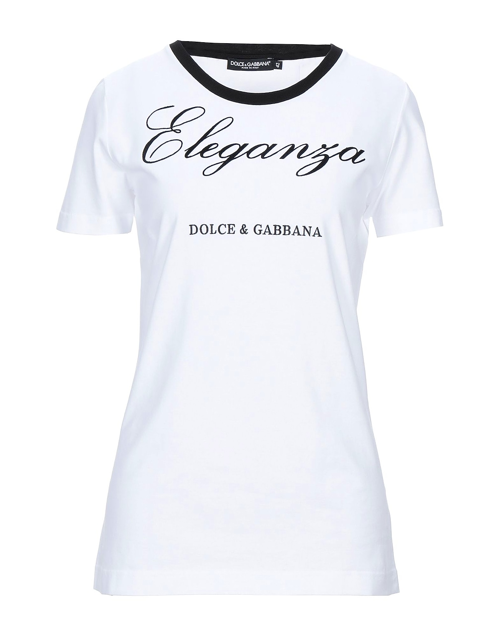 DOLCE&GABBANA - T-shirts