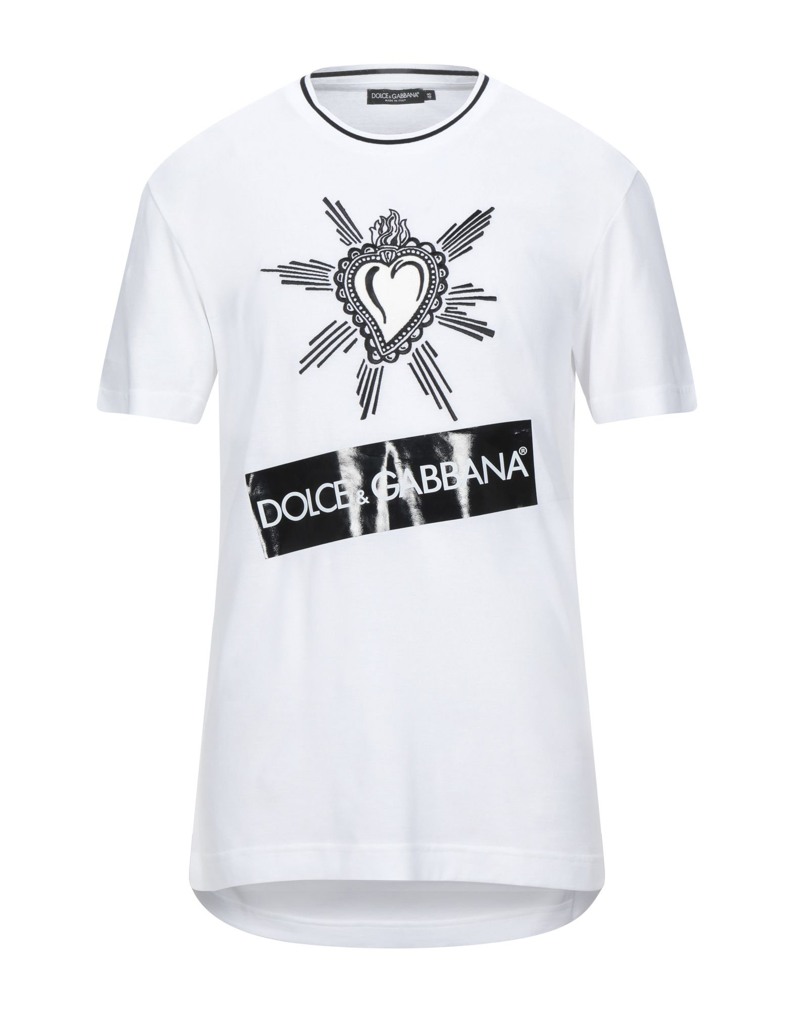 DOLCE&GABBANA - T-shirts