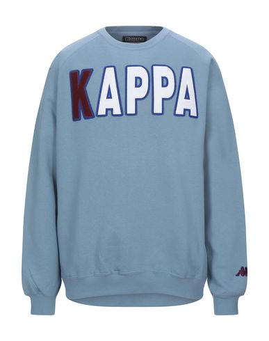 Click to view more detailed imagery on our partner's website Kappa Sweatshirt In Azure