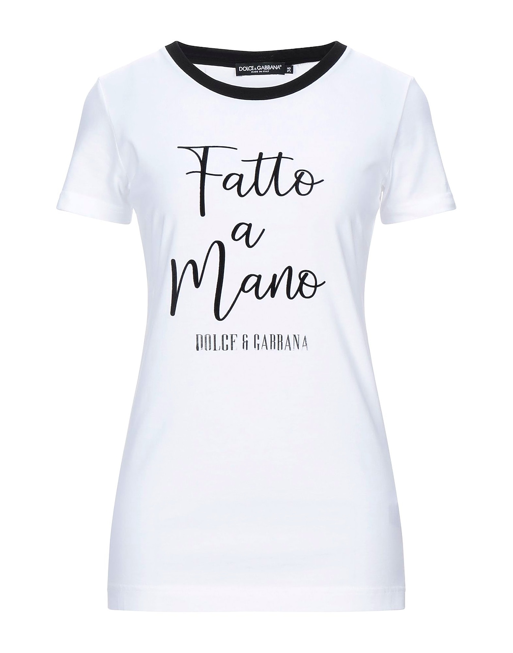 DOLCE&GABBANA - T-shirts