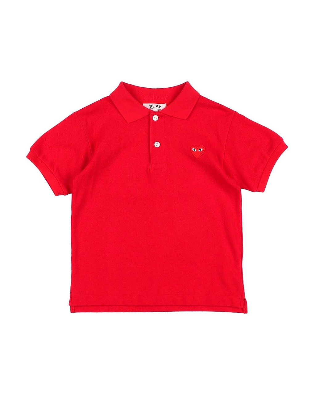 COMME des GARÇONS PLAY - Polo shirts