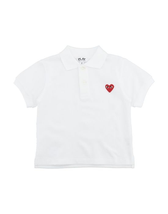 COMME des GARÇONS PLAY Поло