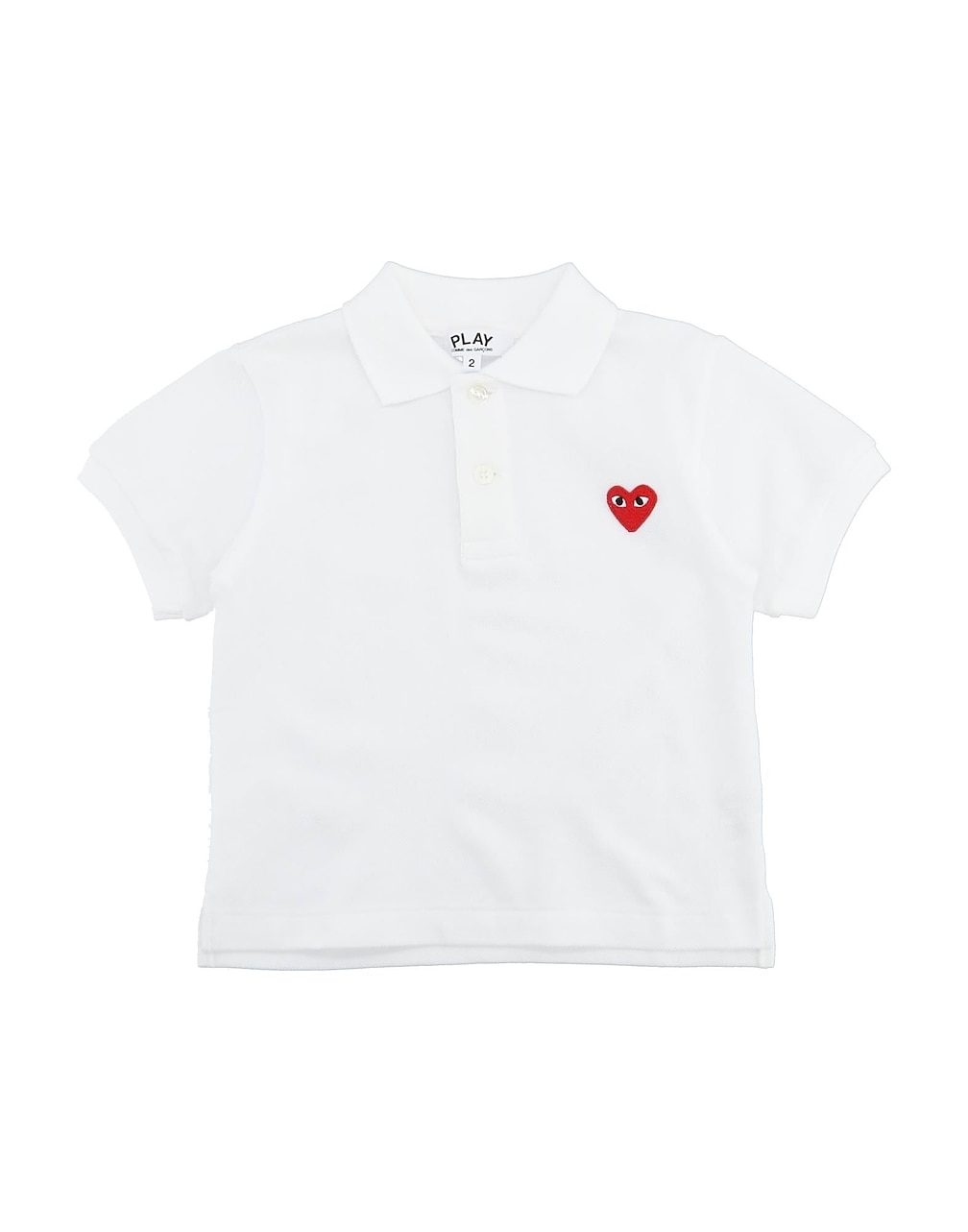 COMME des GARÇONS PLAY - Polo shirts