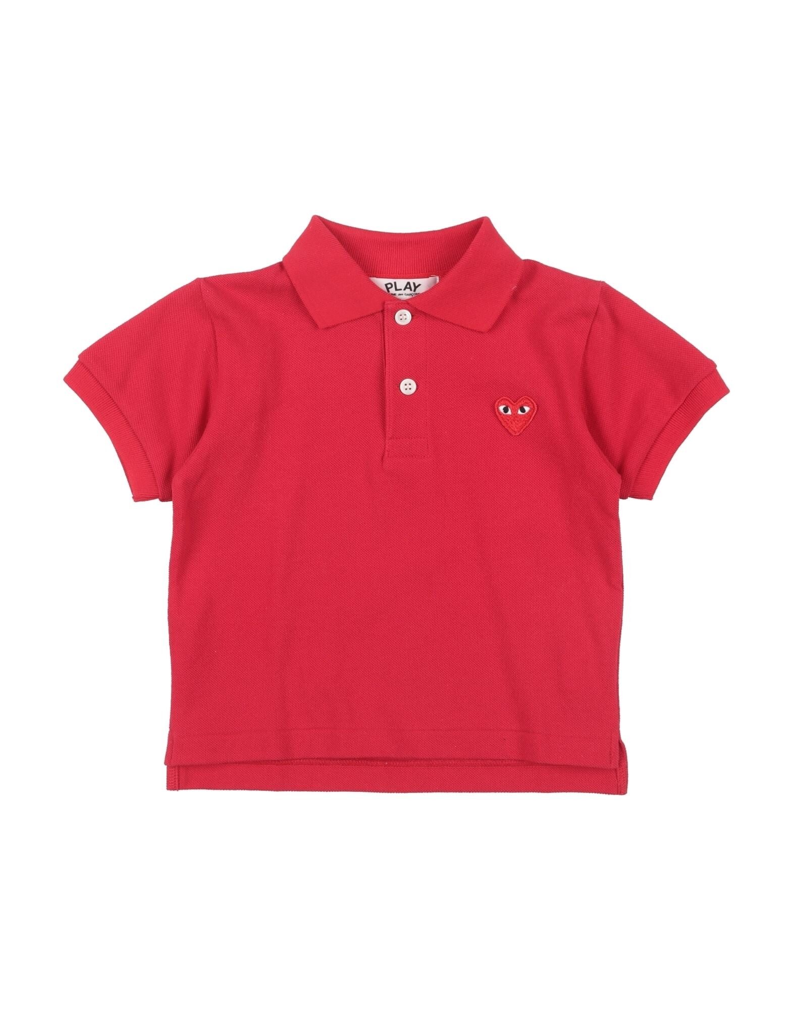 COMME des GARÇONS PLAY - Polo shirts