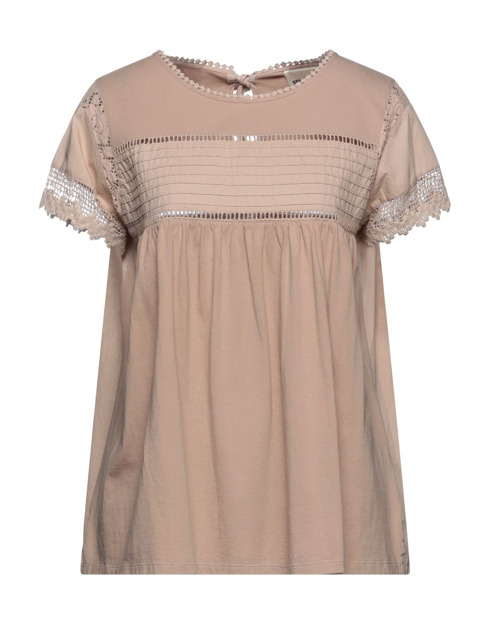 SEMICOUTURE - Camisetas