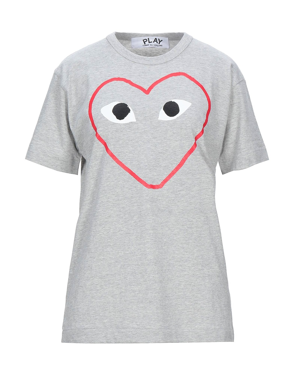 COMME des GARÇONS PLAY - T-shirts