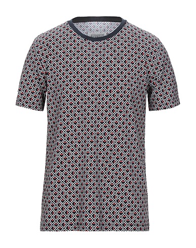 MAISON MARGIELA Ｔシャツ ブラック コットン 100%