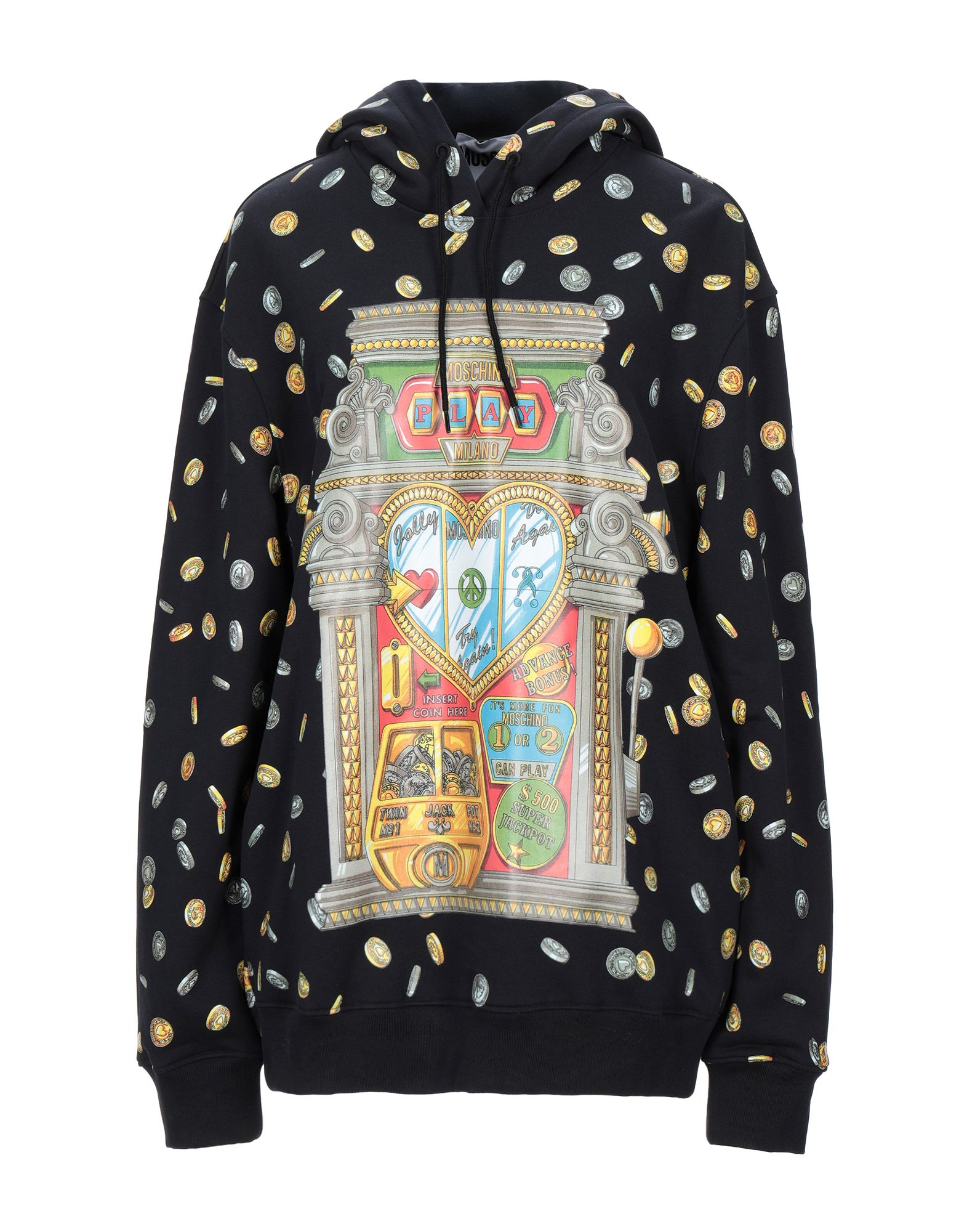 MOSCHINO - Sweatshirts