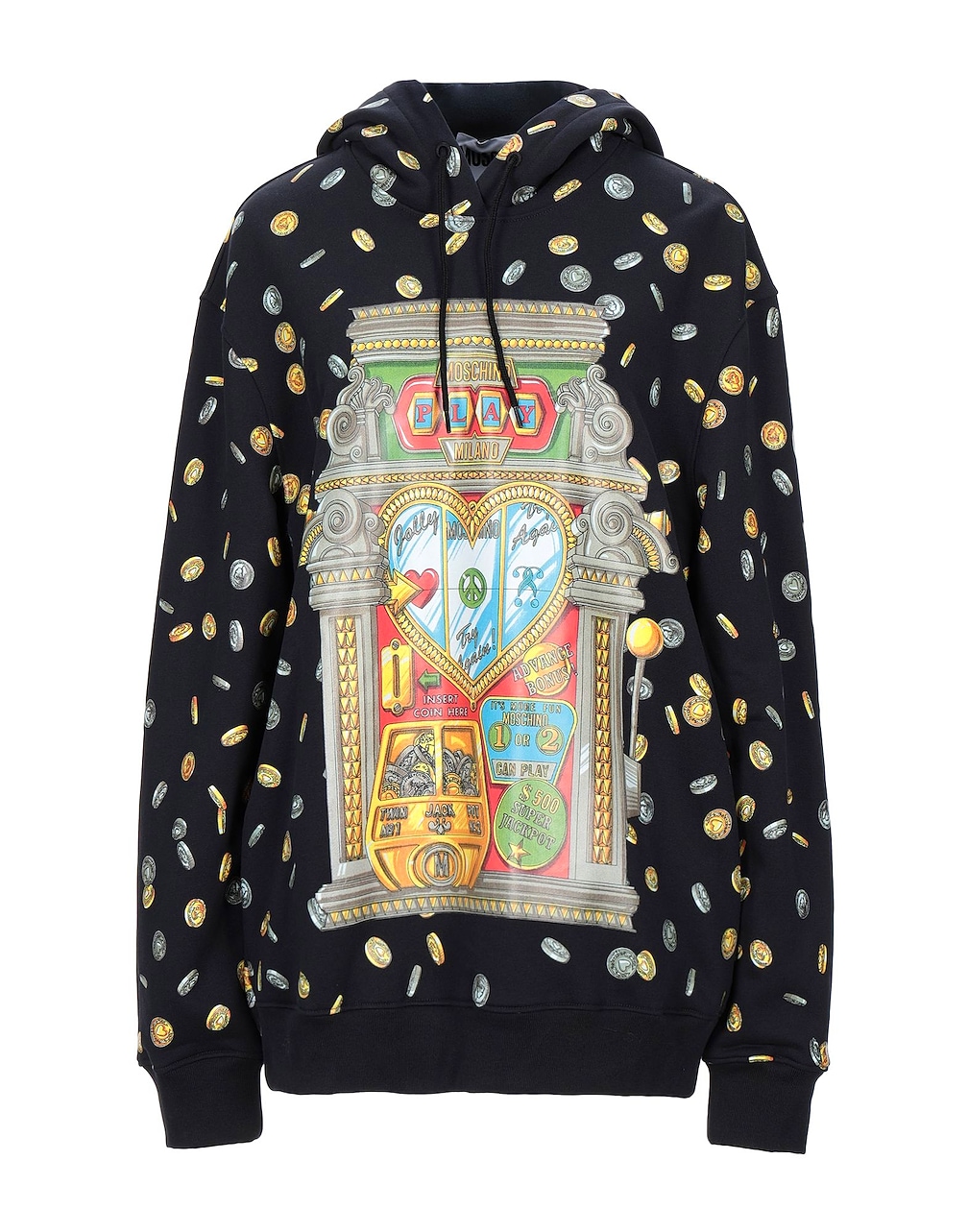 MOSCHINO - Sudaderas
