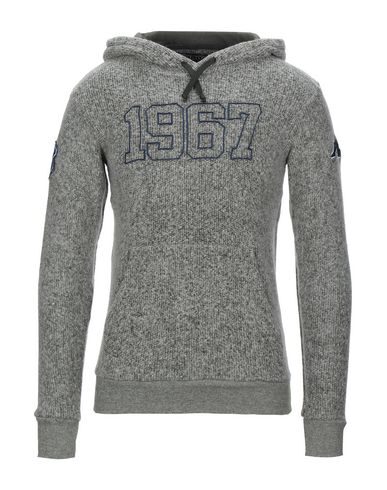 Click to view more detailed imagery on our partner's website Kappa Hooded Sweatshirt In Military Green