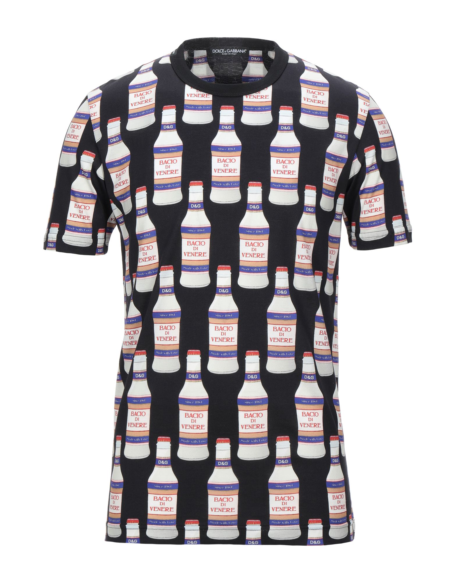 DOLCE&GABBANA - T-shirts