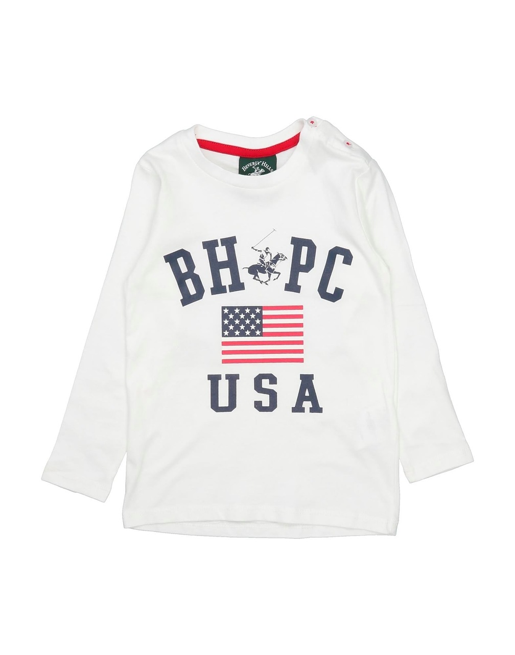 BEVERLY HILLS POLO CLUB - T-shirts