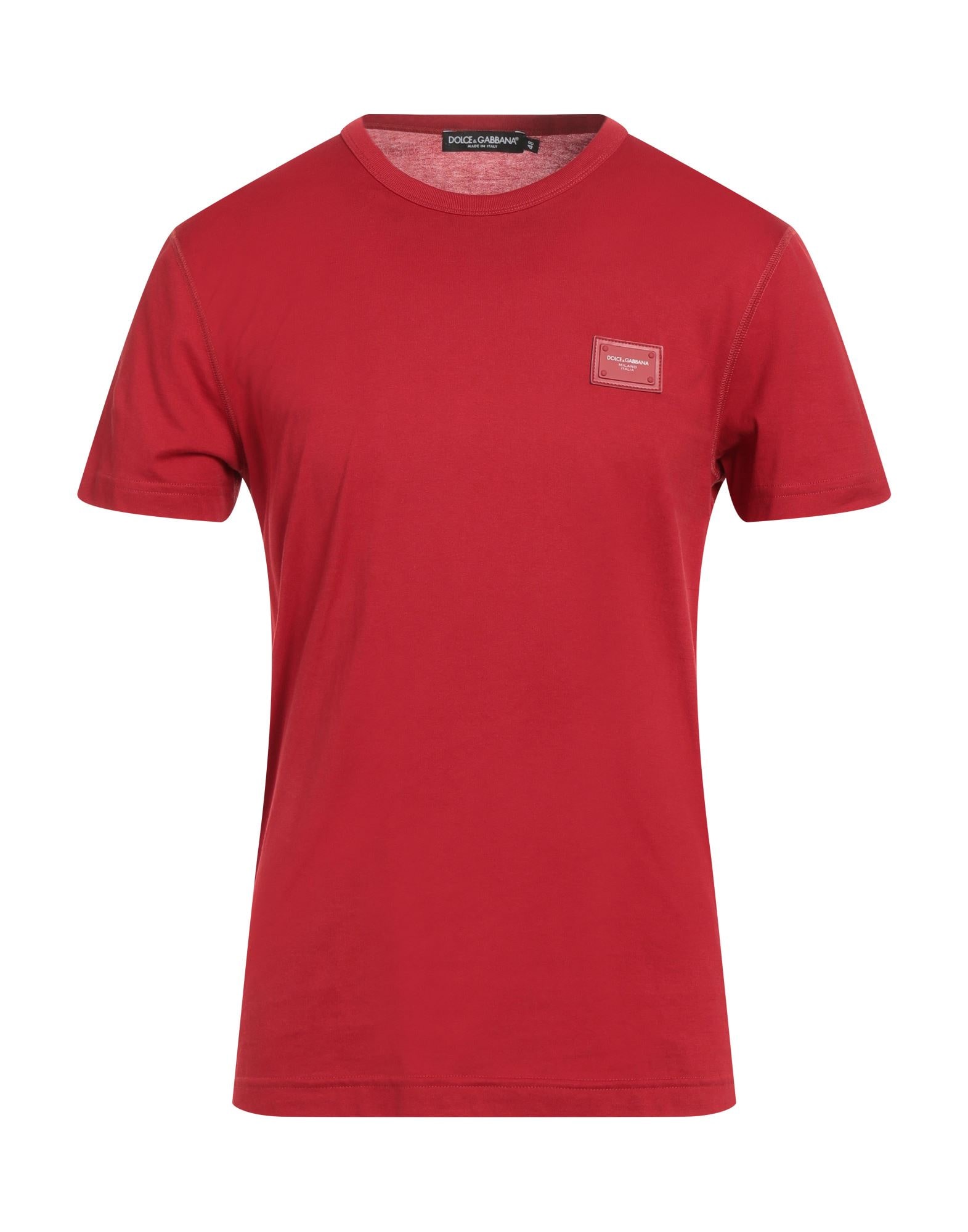 DOLCE&GABBANA - T-shirts