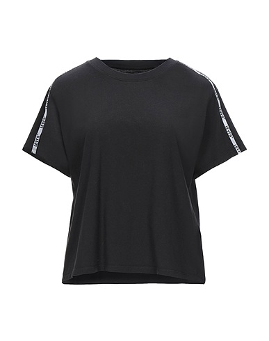 LEVI'S T-shirt Black 100% Cotton