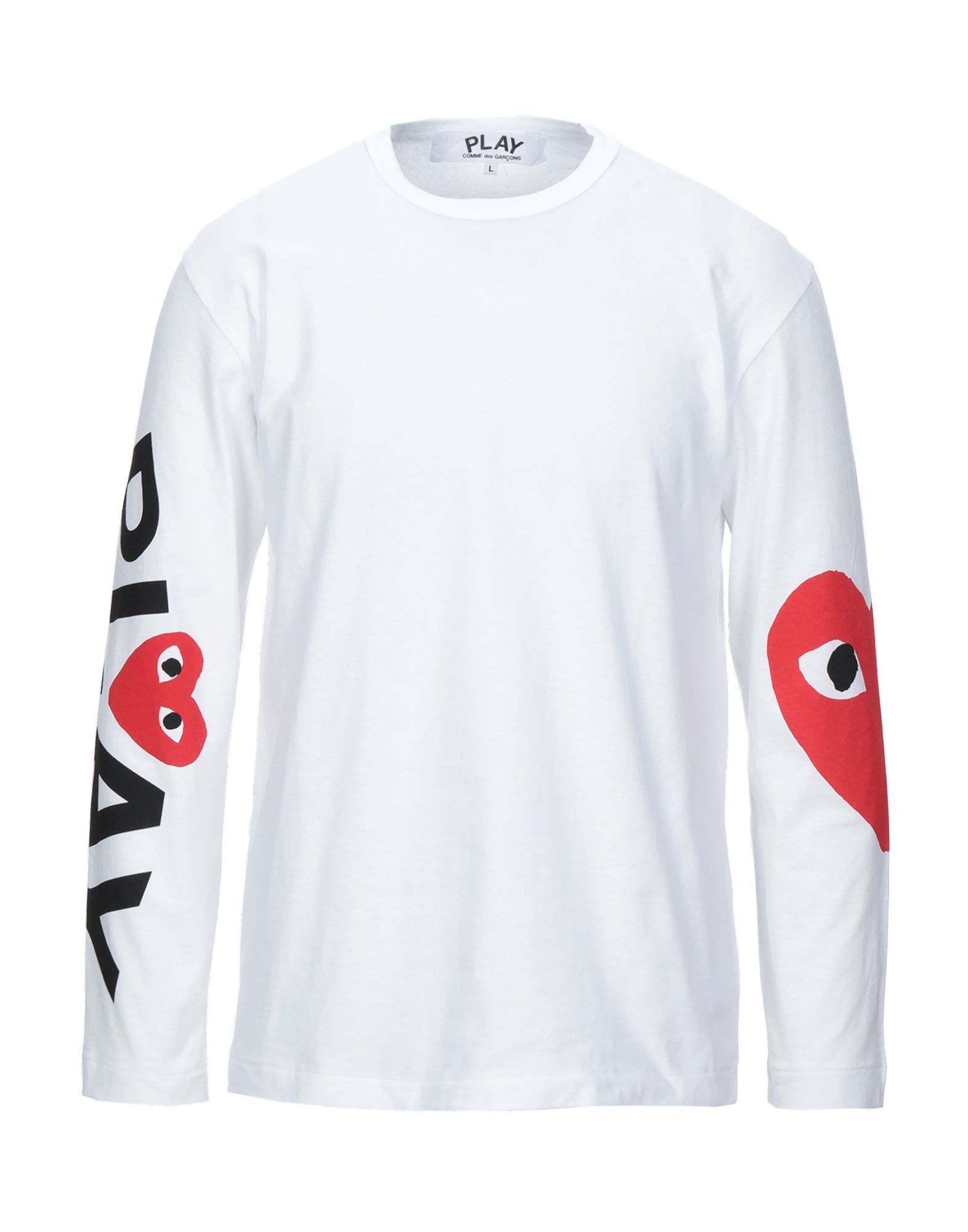 COMME des GARÇONS PLAY - T-shirts
