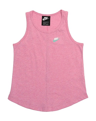 NIKE T-shirt JERSEY TANK
 Pink 100% Cotton