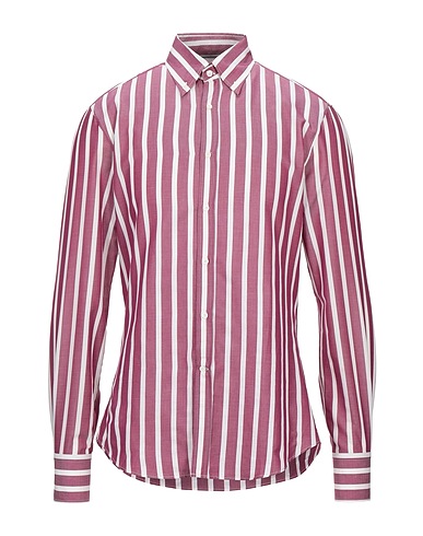 ZOOM BRUNELLO CUCINELLI - Camisas de rayas