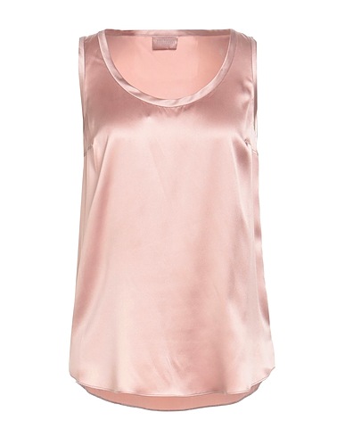 BRUNELLO CUCINELLI Top Antikrosa 96% Seide, 4% Elastan