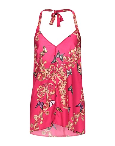 LIU •JO Top Fuchsia 100% Polyester