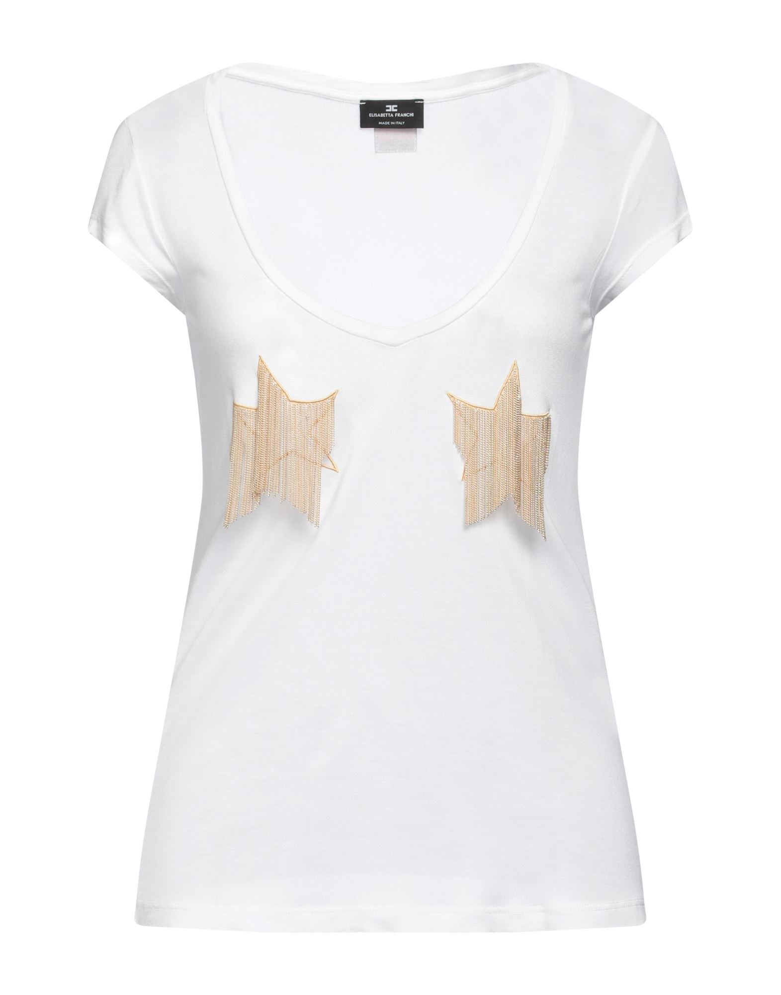 ELISABETTA FRANCHI - T-shirts