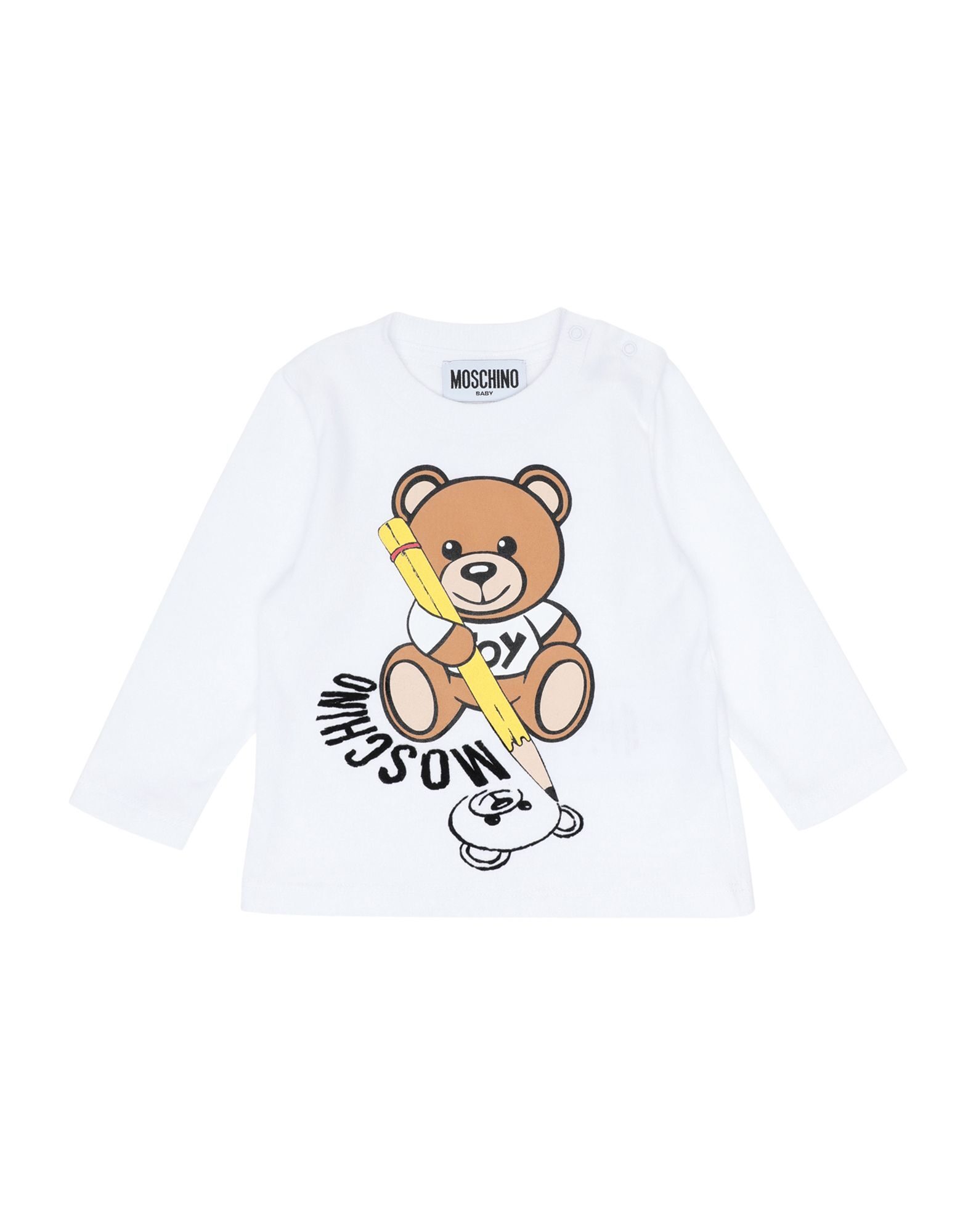 moschino baby t shirt