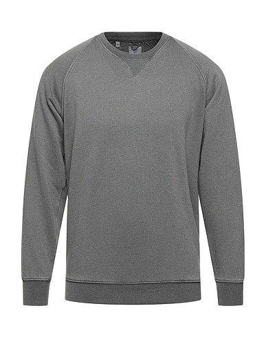R3D WÖÔD Felpa Grigio 65% Poliestere, 35% Cotone