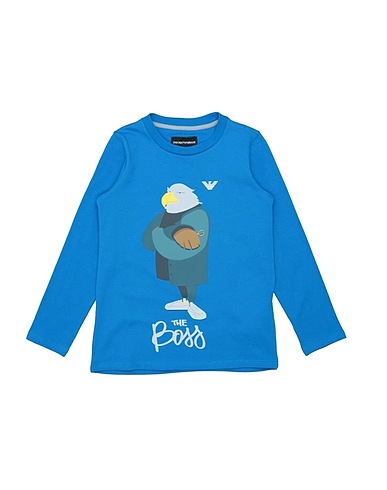 ZOOM EMPORIO ARMANI - T-shirt