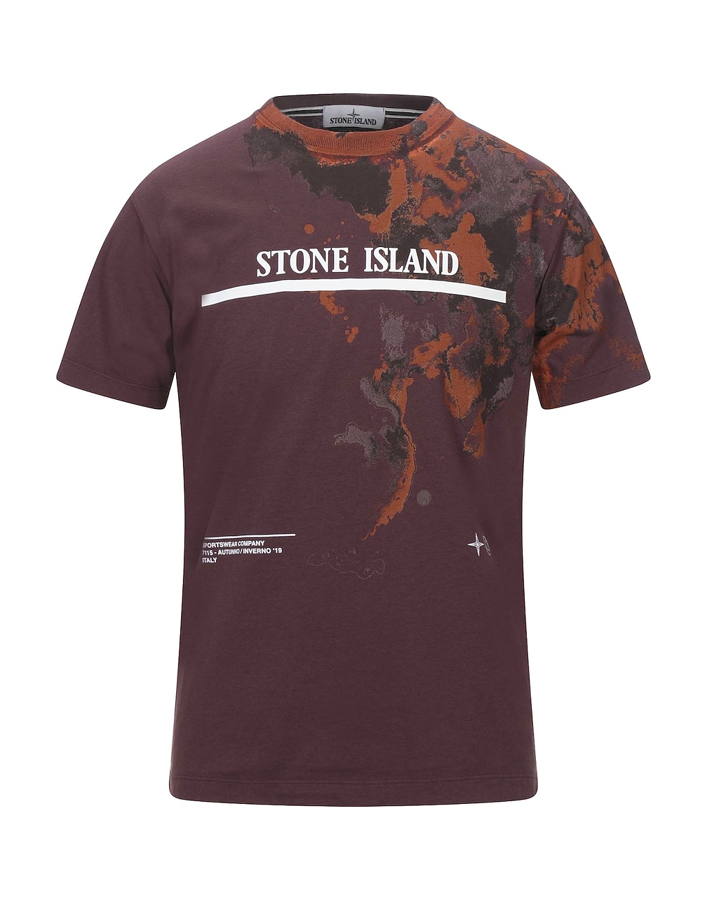 STONE ISLAND - T-shirts