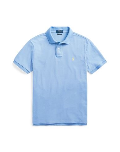 Polo Ralph Lauren Polo Shirts In Blue
